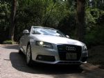 Audi A4 3.2 Quattro