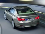 BMW Serie 7 2009