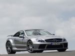 Mercedes Benz SL65 AMG Black Series