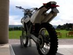BMW G 450 X y F 800 GS