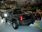 Chevrolet Hummer Saab SIAM 2008