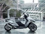 Peugeot HYMotion