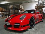 Porsche 911 por DKR