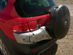 Seat Freetrack Crossover