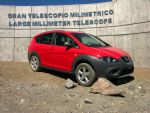 Seat Freetrack Crossover