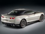 Camaro salón SEMA