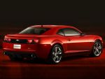 Camaro salón SEMA