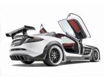Hamann M-Benz SLR Volcano