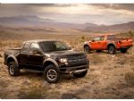 Ford Raptor SVT