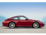 Porsche 911 Targa 2009
