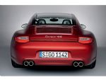 Porsche 911 Targa 2009