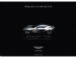 Aston Martin One-77