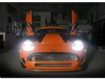 Spyker C8 Laviolette LM85