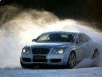 Bentley Power on Ice