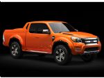 Ford Ranger Max Concept