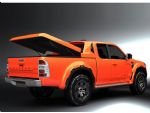 Ford Ranger Max Concept