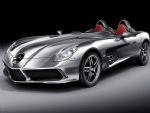 Mercedes Benz SLR Stirling Moss