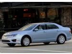 Ford Fusion Hybrid 2010