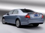 Ford Fusion Hybrid 2010