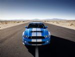 Ford Mustang Shelby GT500 2010