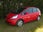 Honda FIT 2009