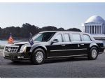 Cadillac Presidential Limousine 2009