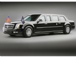 Cadillac Presidential Limousine 2009
