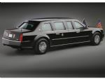 Cadillac Presidential Limousine 2009