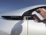 Chevrolet Volt al aire libre