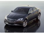 Chrysler 200C EV Concept