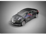 Chrysler 200C EV Concept