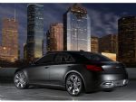 Chrysler 200C EV Concept