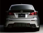 Lexus IS-F Sports Line