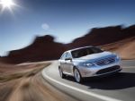 Ford Taurus SHO 2010 