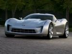 Chevrolet Corvette Stingray Concept