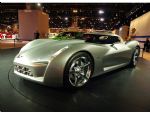 Chevrolet Corvette Stingray 2009