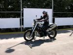 BMW Motorrad clínica de manejo 2