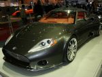 Spyker C8 Aileron
