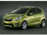Chevrolet Spark 2010