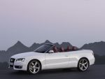 Audi A5 Cabrio 2009