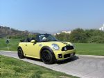 Mini Cooper Convertible 2009