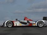 Audi R15 Le Mans