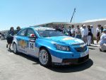 Chevrolet Cruze WTCC