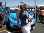 Chicas WTCC Puebla