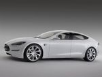 Tesla Model S Concept