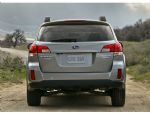 Subaru New Outback 2010