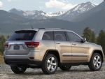 Jeep Grand Cherokee 2011