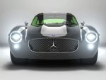 Mercedes Gullwing SL300
