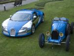 Bugatti Veyron Edición Type 35