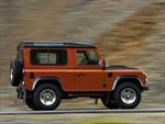Land Rover Defender Hielo y Fuego